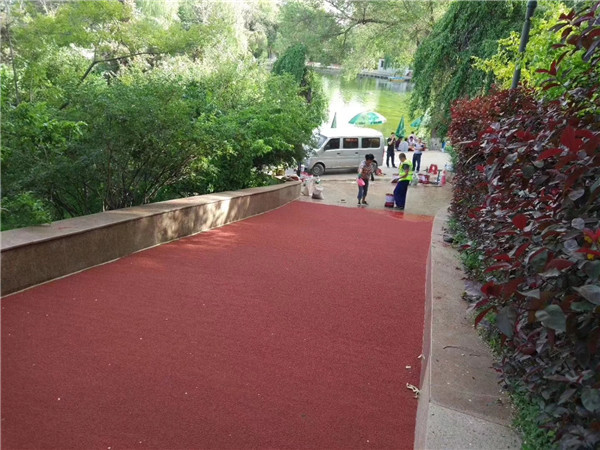 宁波坡道路面防滑,室外防滑路面施工